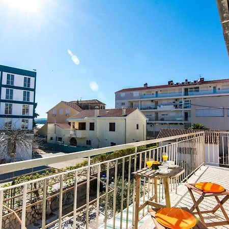 Apartments Jankovic Biograd Na Moru Exteriör bild