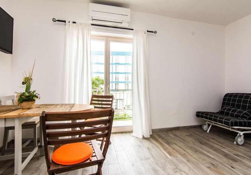 Apartments Jankovic Biograd Na Moru Exteriör bild